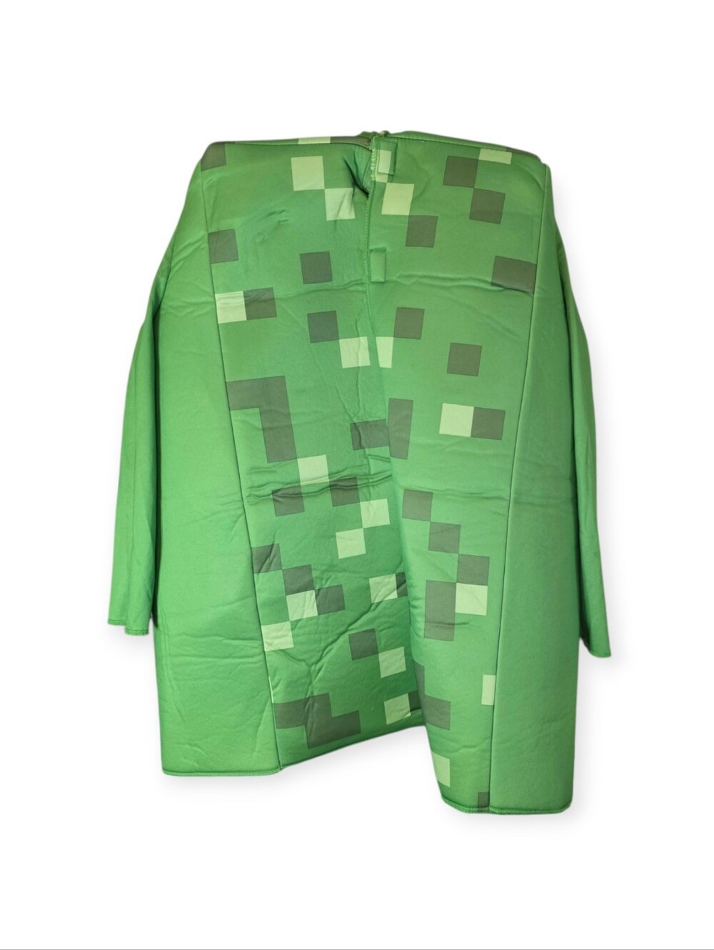 Minecraft Creeper Costume Kids Size Medium (8) Halloween Cosplay - Picture 7 of 8